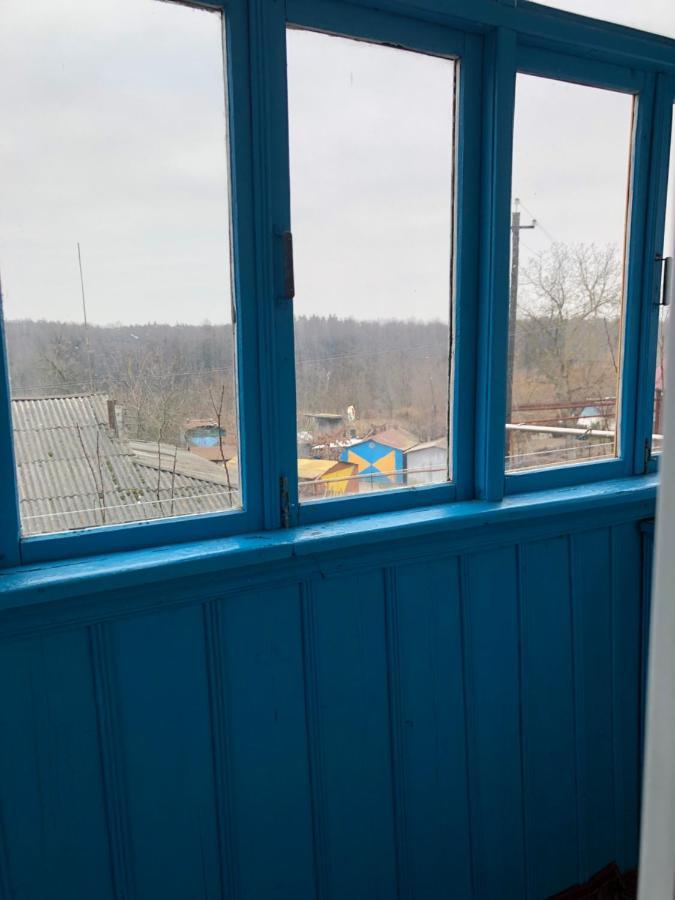 Квартира Пентагон Korosten Ngoại thất bức ảnh