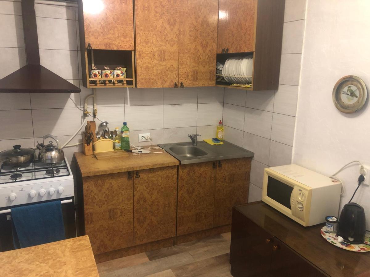 Квартира Пентагон Korosten Ngoại thất bức ảnh