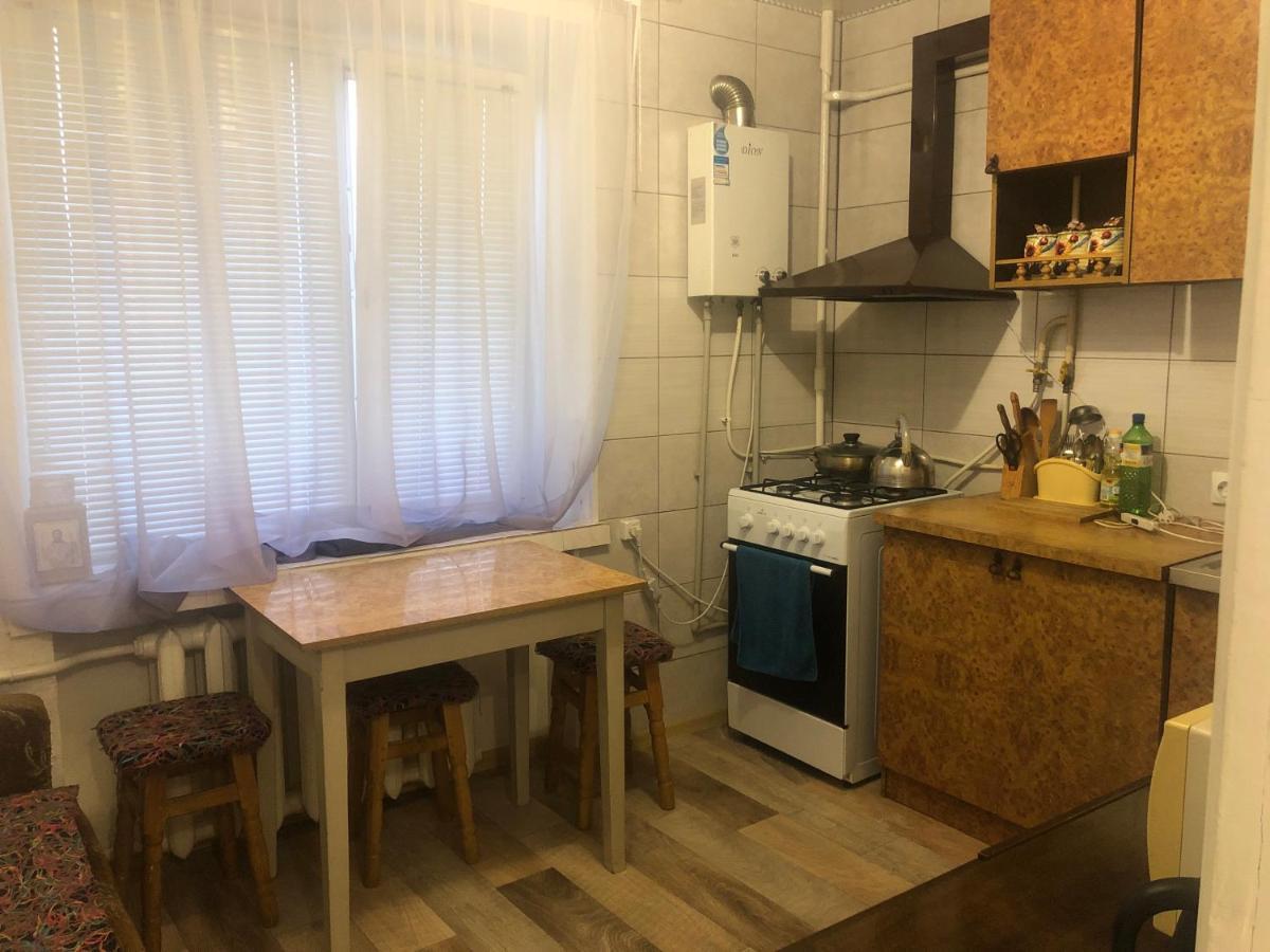 Квартира Пентагон Korosten Ngoại thất bức ảnh