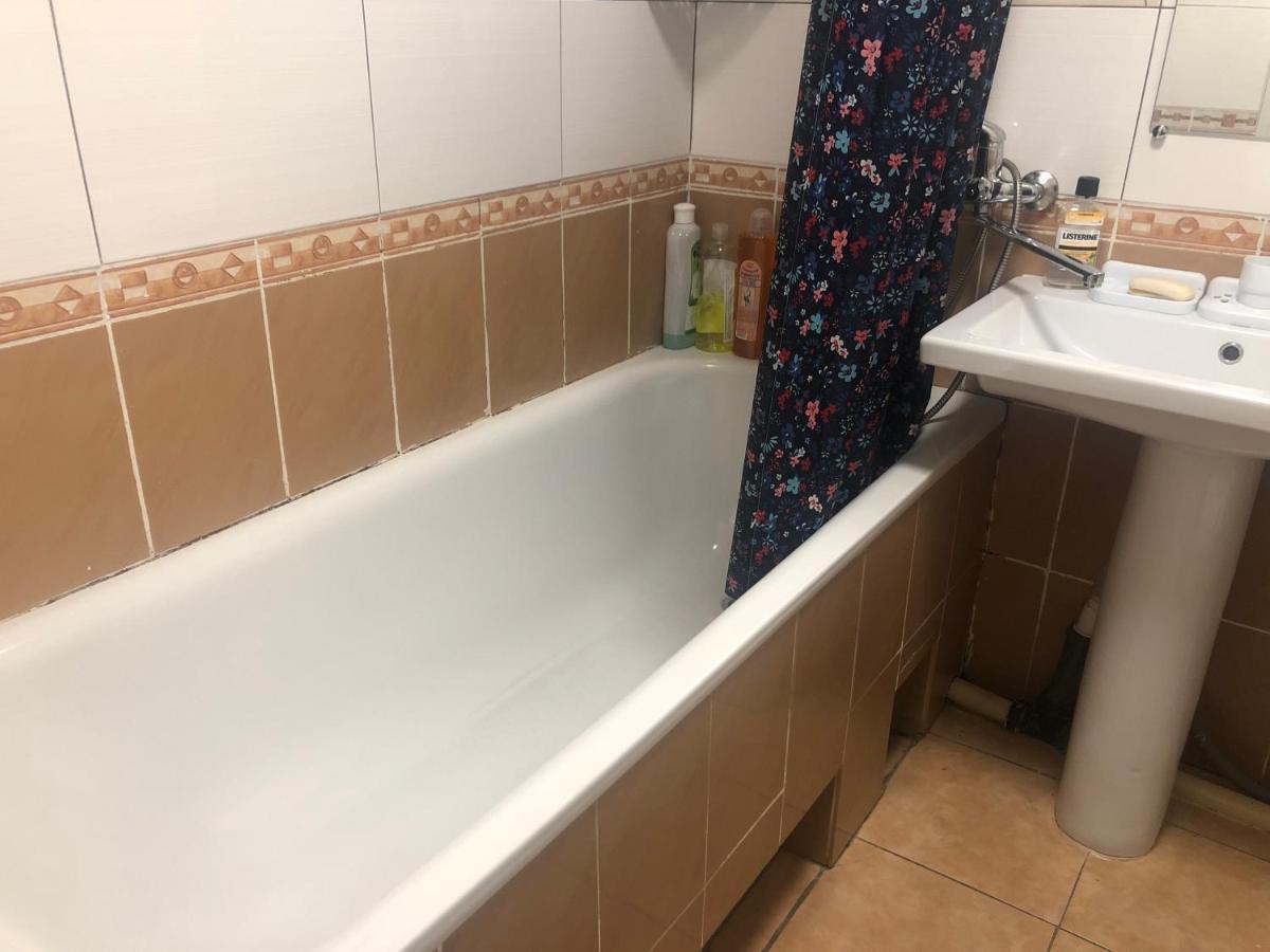 Квартира Пентагон Korosten Ngoại thất bức ảnh