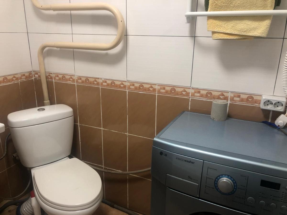 Квартира Пентагон Korosten Ngoại thất bức ảnh